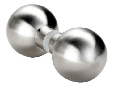 Glastürknopfpaar 002